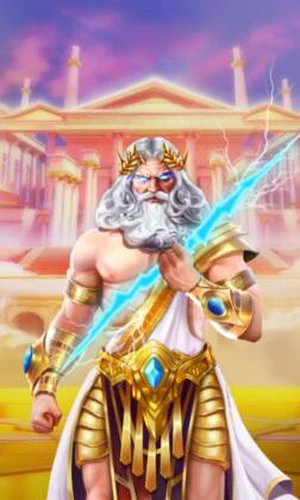 Gates of Olympus 1000 slot by Pragmatic Play at Playfina
