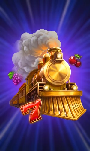 Power Train: Hold & Win slot by Spinomenal at Playfina